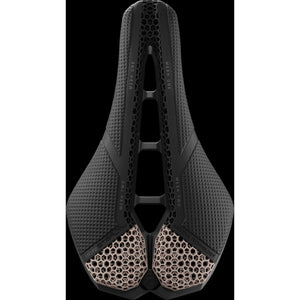 PRO Stealth 3D Performance Saddle, Stainless, Anatomic Fit