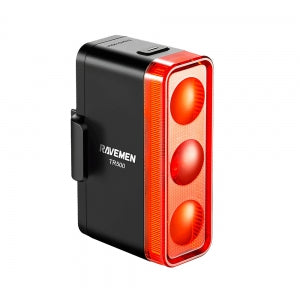 Ravemen TR500 USB Rechargeable Rear Light (500 Lumens)