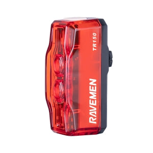 Ravemen TR150 Smart Alert, Brake Detection Rear Light (150 Lumens)