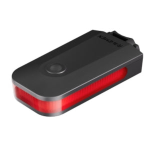 Ravemen CL01 USB Rechargeable Seat Rail / Seat Post Mount Rear Light (30 Lumens)