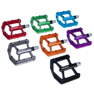 Pedals Kranx Trail Bright Luxe Alloy