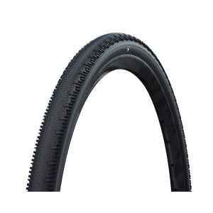 Schwalbe '26 G-One RS Performance RaceGuard TLR Tyre in Black (Folding)