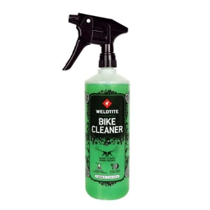 Weldtite Bike Cleaner Spray 1 Litre Lime
