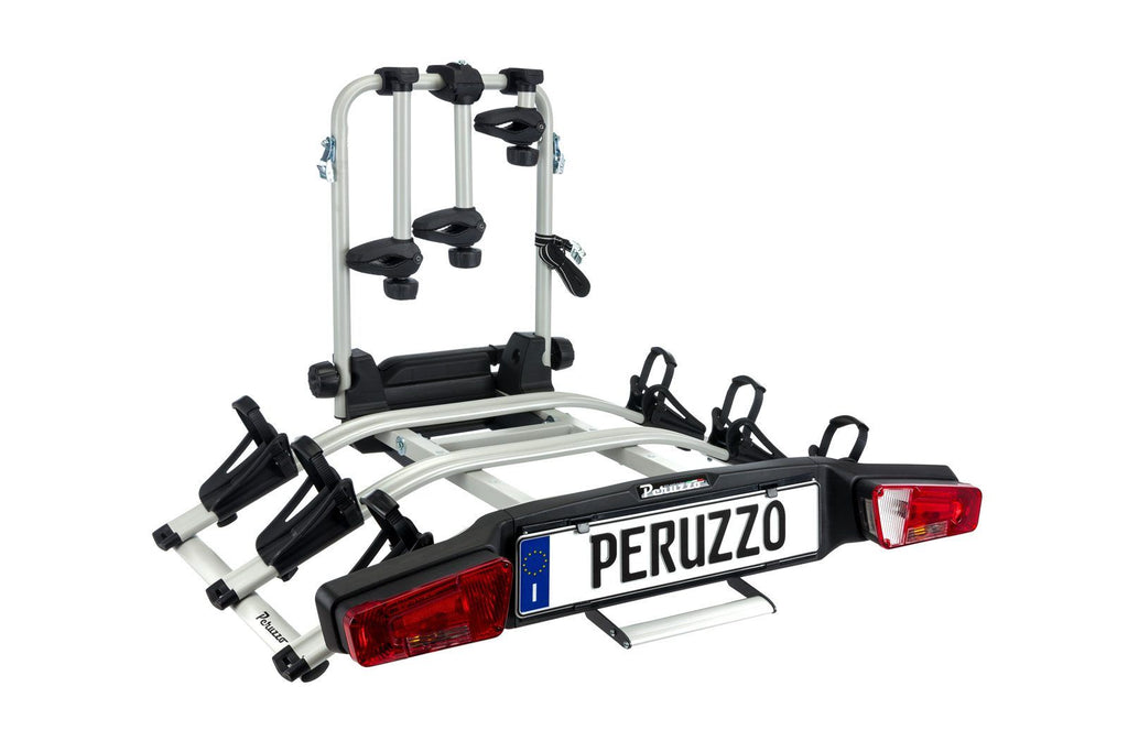 Cycle Carrier Tow Bar Peruzzo Carrier Zephyr 3