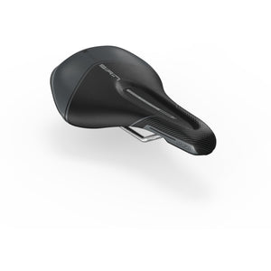 Sirin Sport Saddle, Women's, Cromo Rail, Anatomic Fit