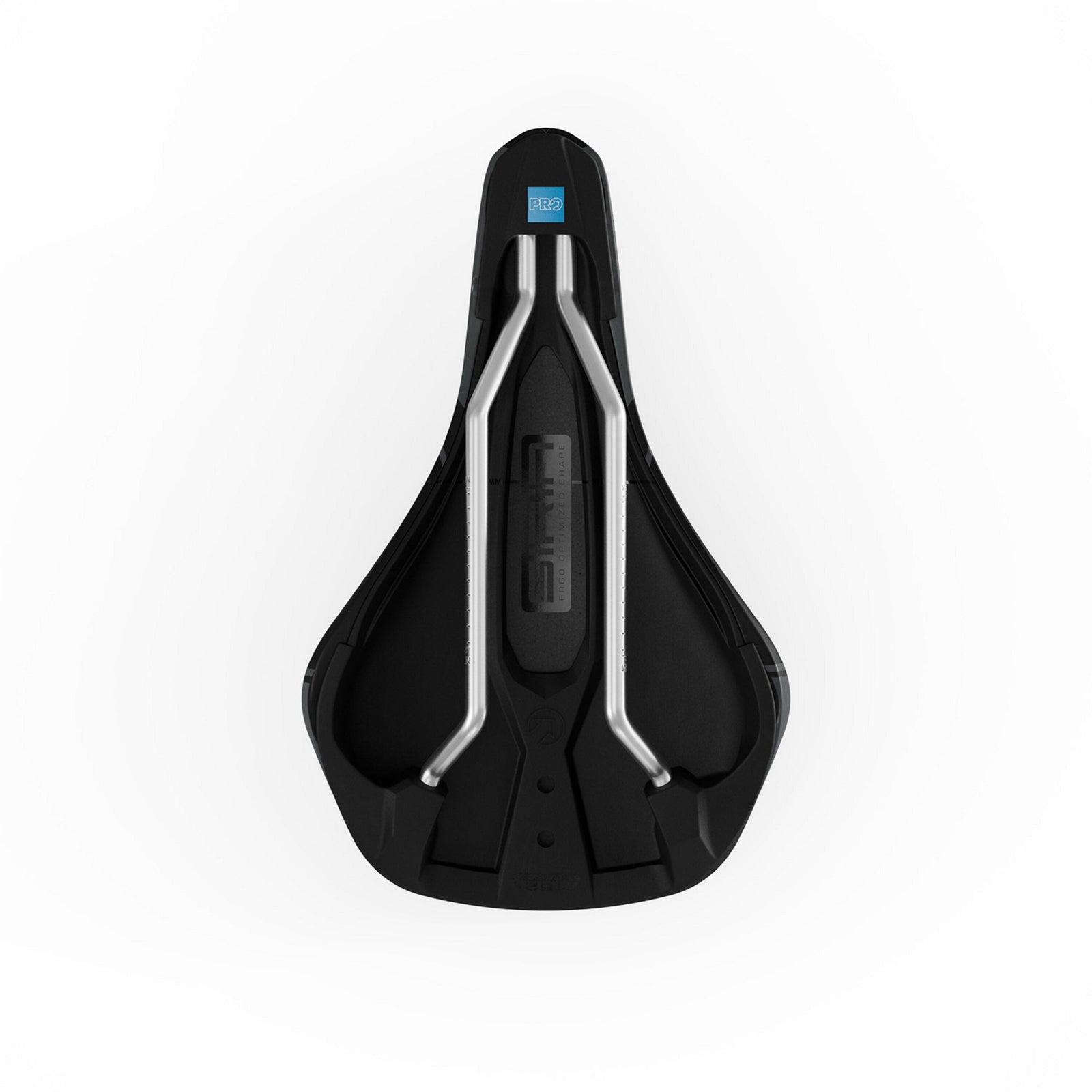 Sirin Sport Saddle, Women's, Cromo Rail, Anatomic Fit