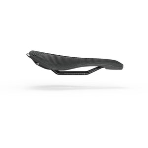 PRO Stealth 3D Performance Saddle, Stainless, Anatomic Fit