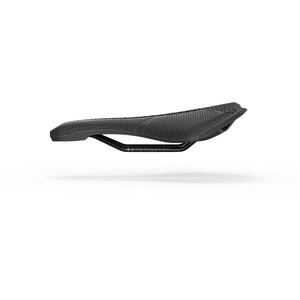 PRO Stealth 3D Performance Saddle, Stainless, Anatomic Fit