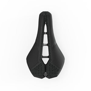 PRO Stealth 3D Performance Saddle, Stainless, Anatomic Fit