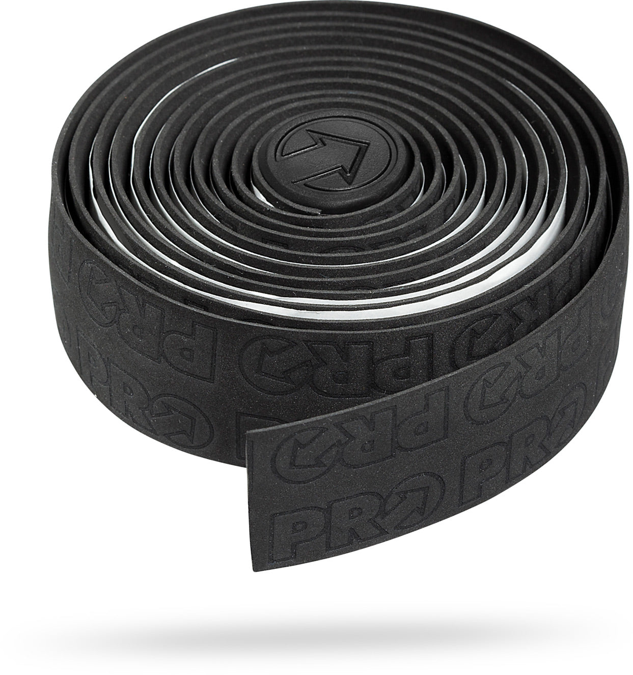 PRO Sport Control Team Tape, Debossed PRO Logo, Black