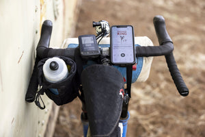 Quadlock Handlebar/Stem Mount