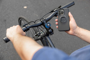 Quadlock Handlebar/Stem Mount