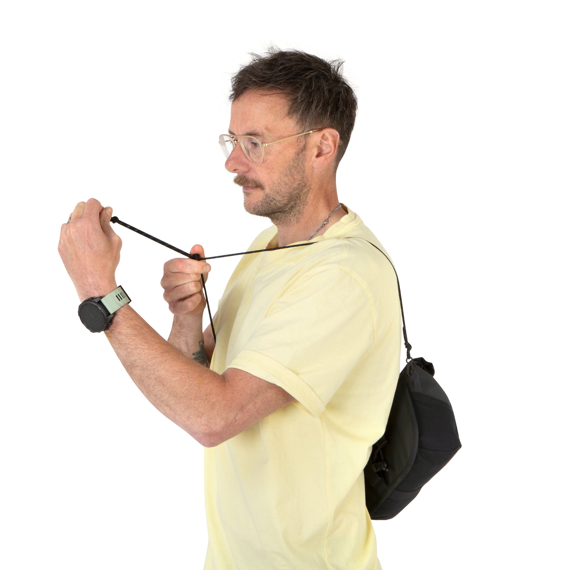 RESTRAP Rolltop Cannister Bag