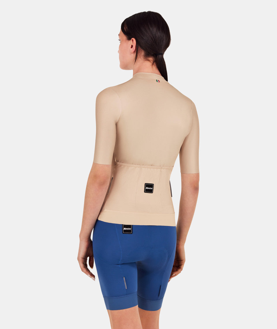 Santini Ready To Ride Jersey Unisex