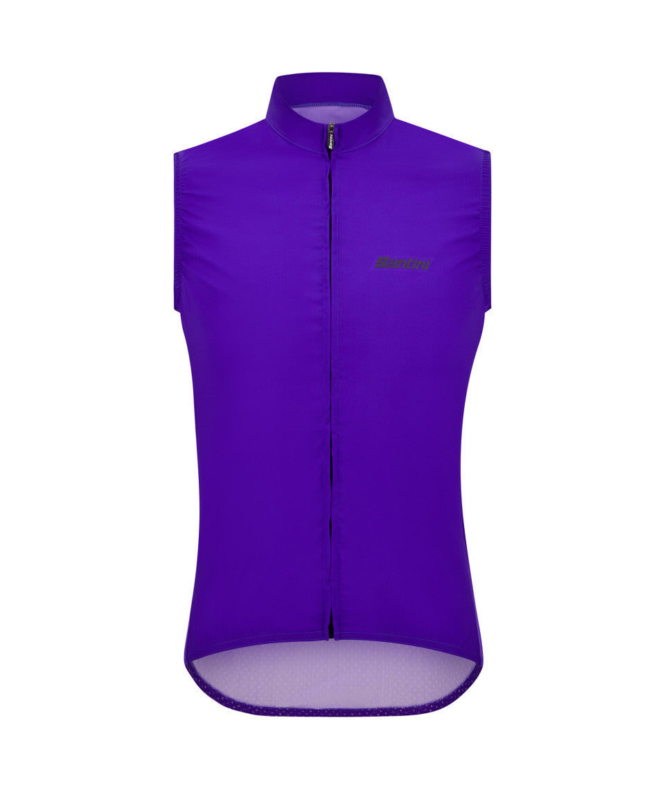 Santini Ready To Ride Wind Vest