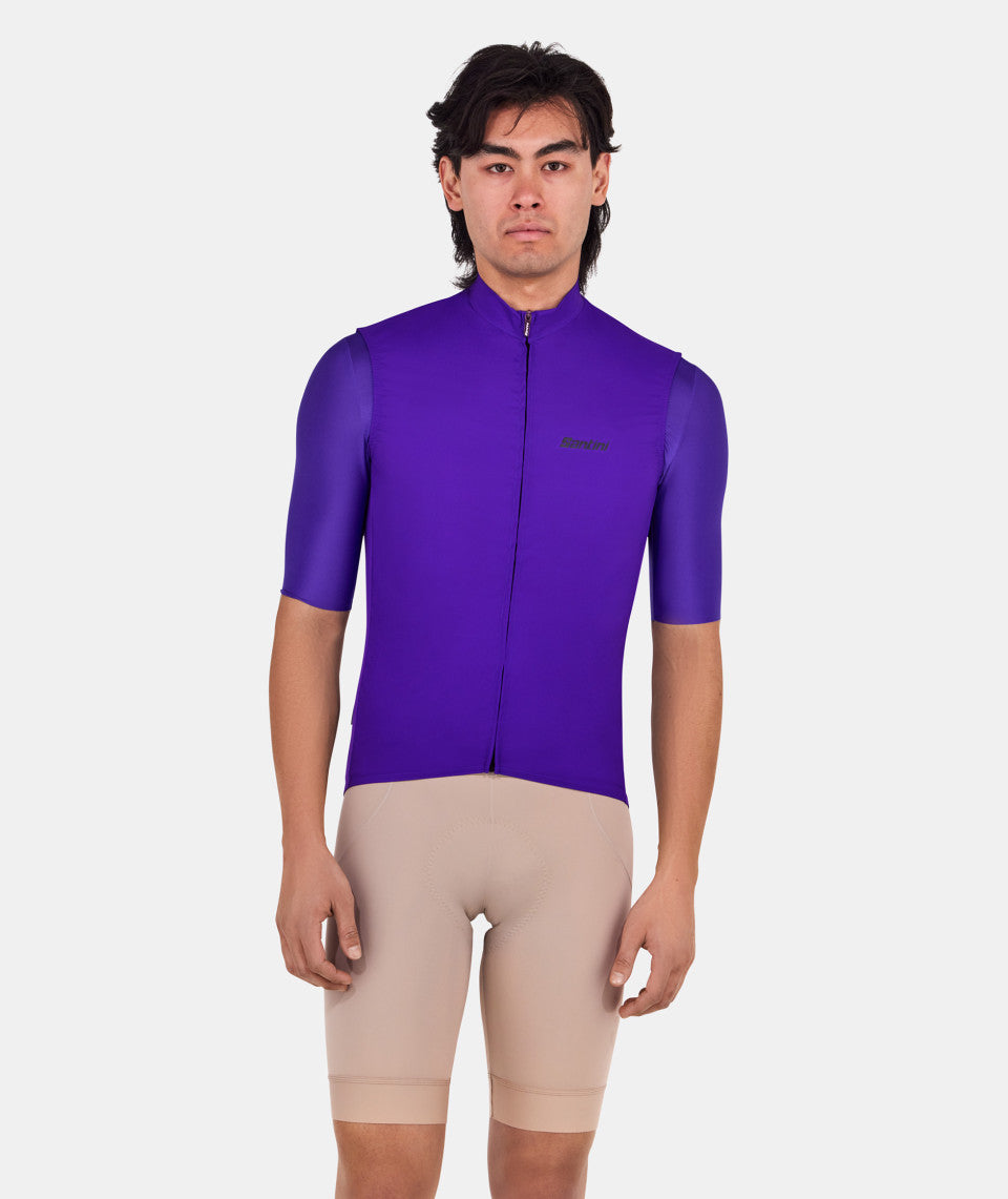 Santini Ready To Ride Wind Vest