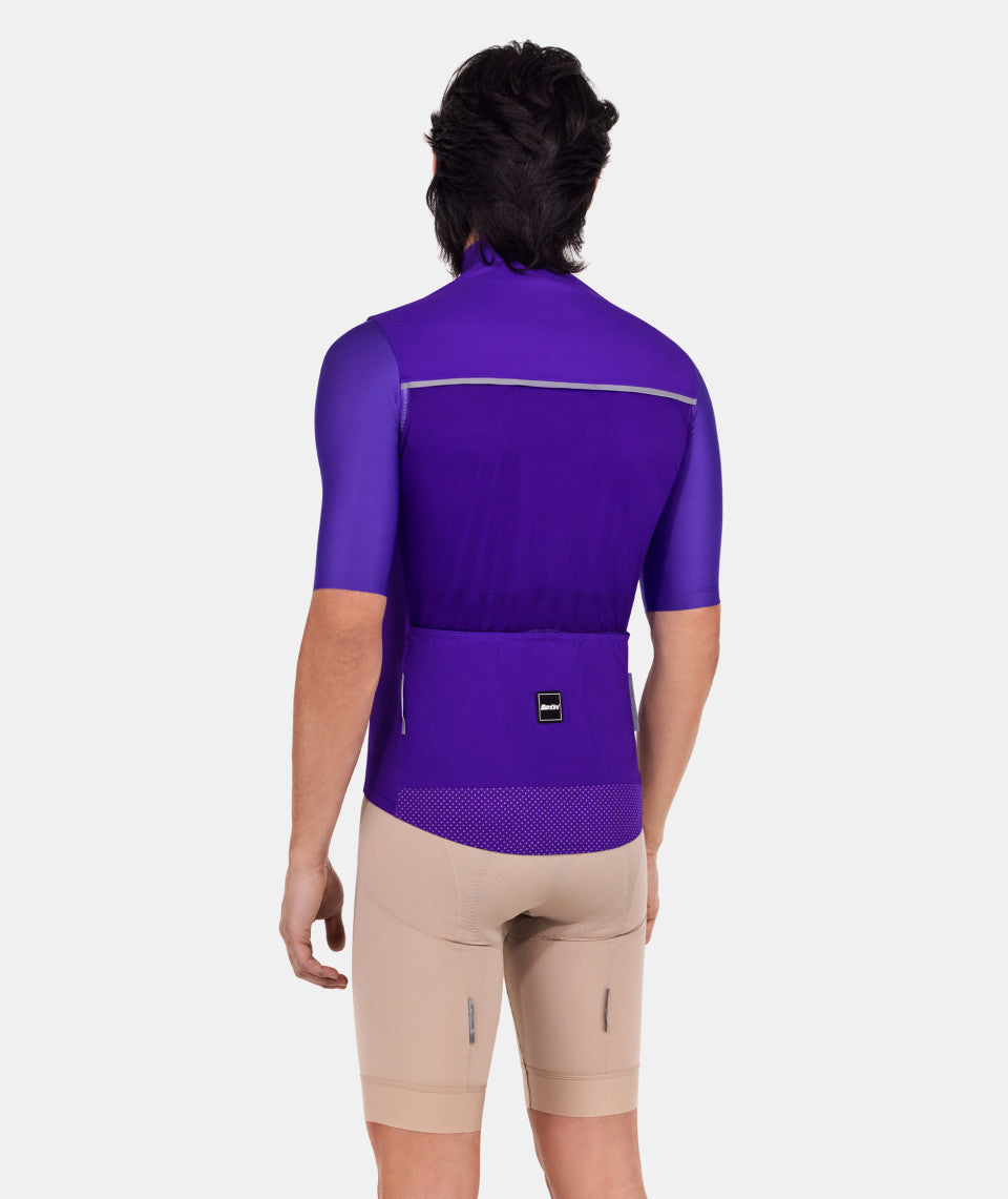 Santini Ready To Ride Wind Vest