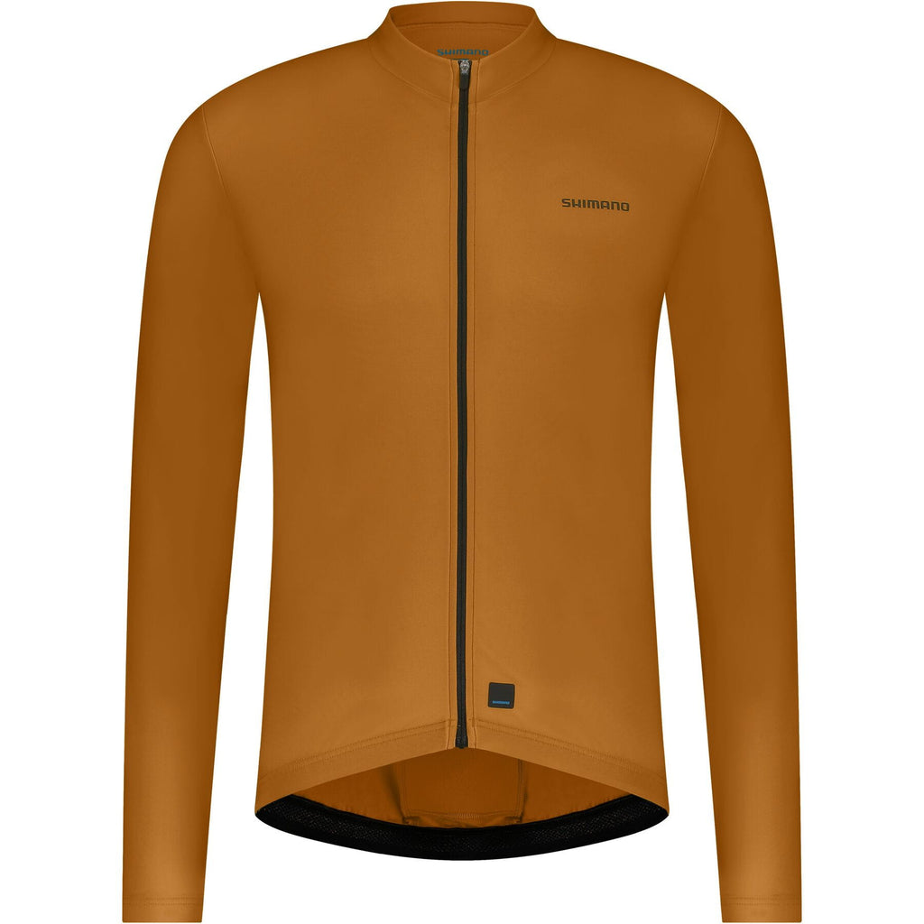 Men's, Element LS Jersey, Bronze