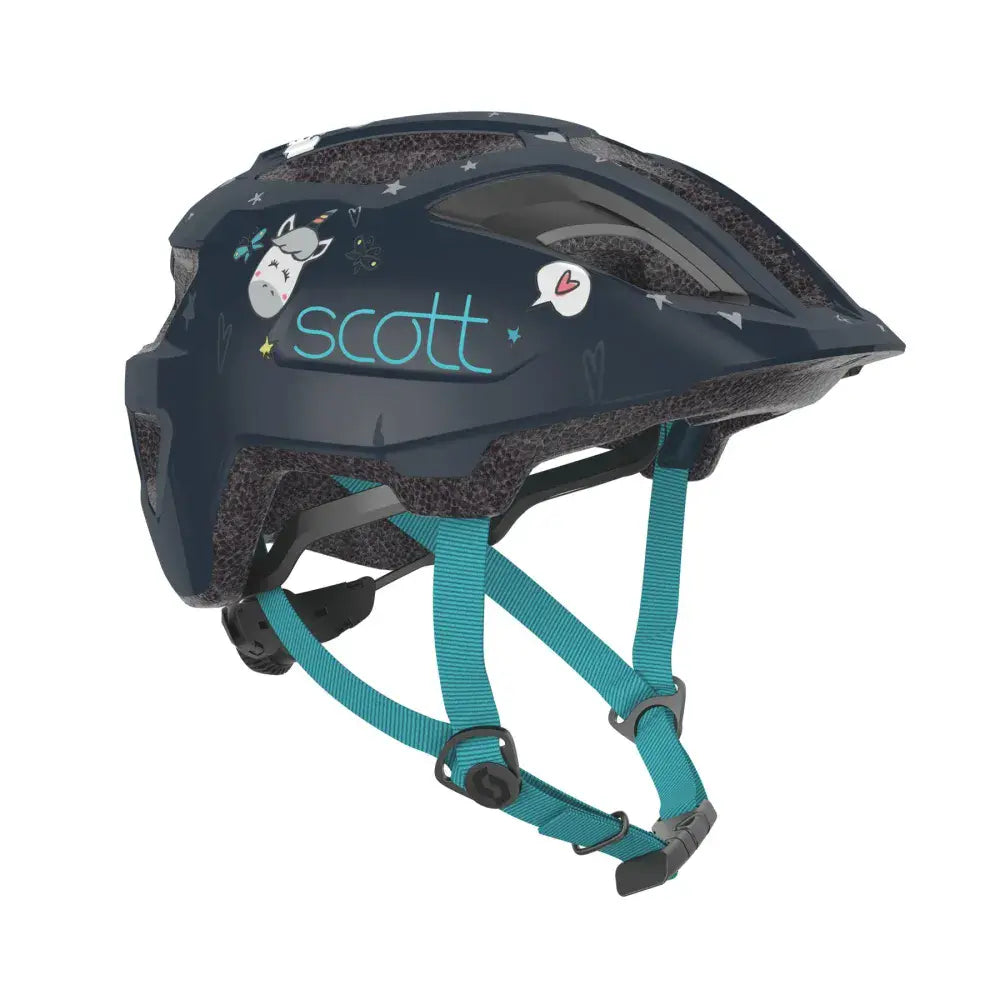 SCOTT SPUNTO KID (CE) HELMET **