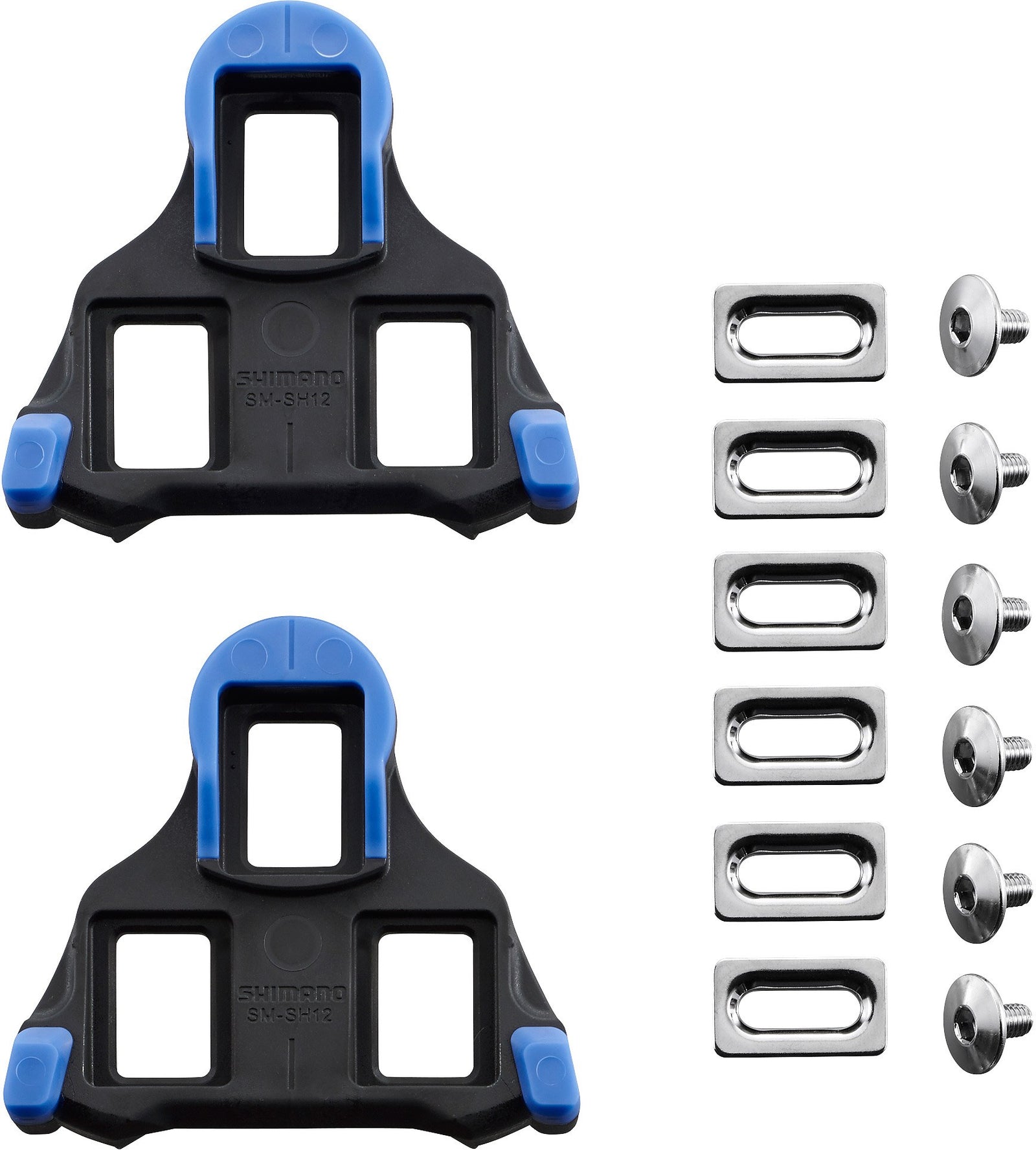 Cleat Shimano SPD-SL SH12