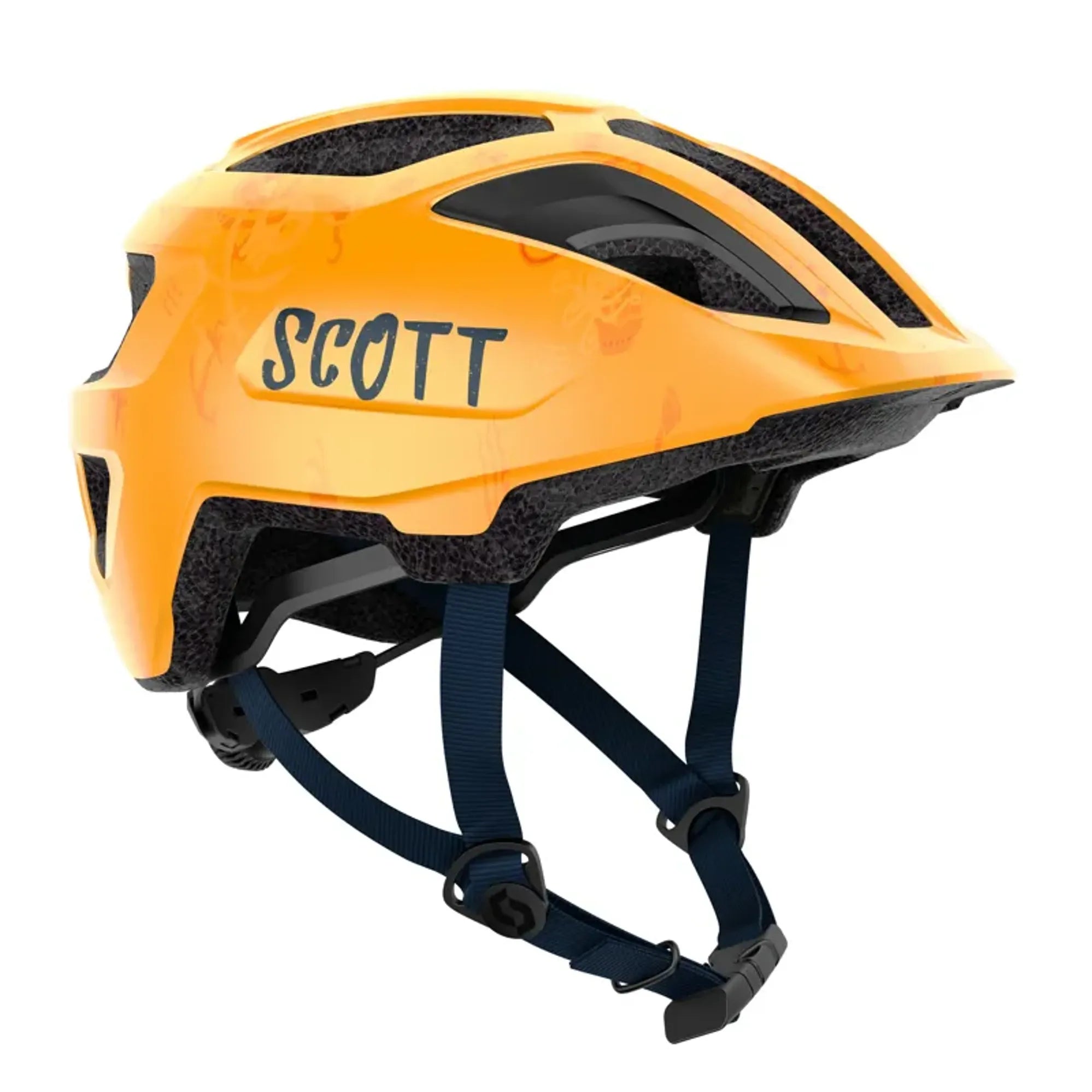SCOTT SPUNTO KID (CE) HELMET **