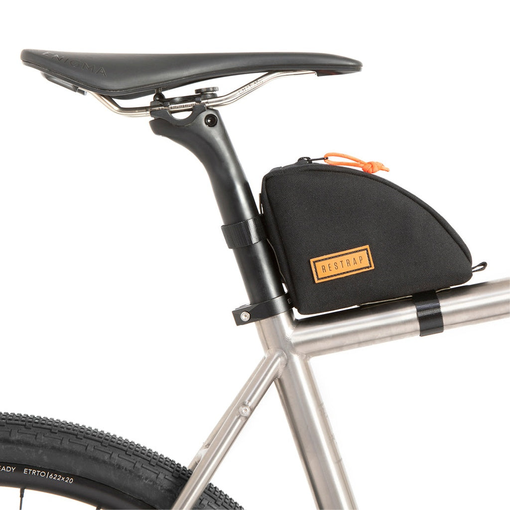 RESTRAP Rear Top Tube Bag