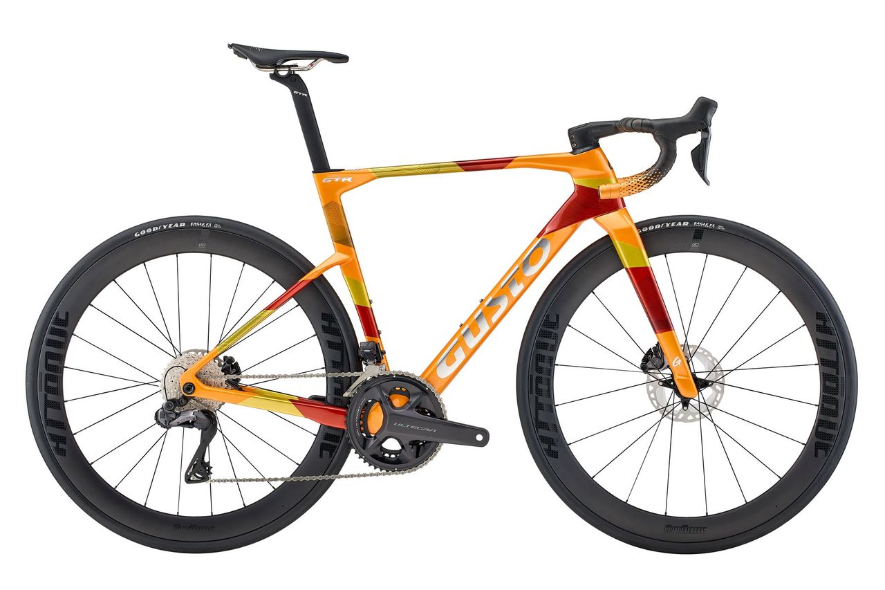 Gusto GTR (Available to Order)