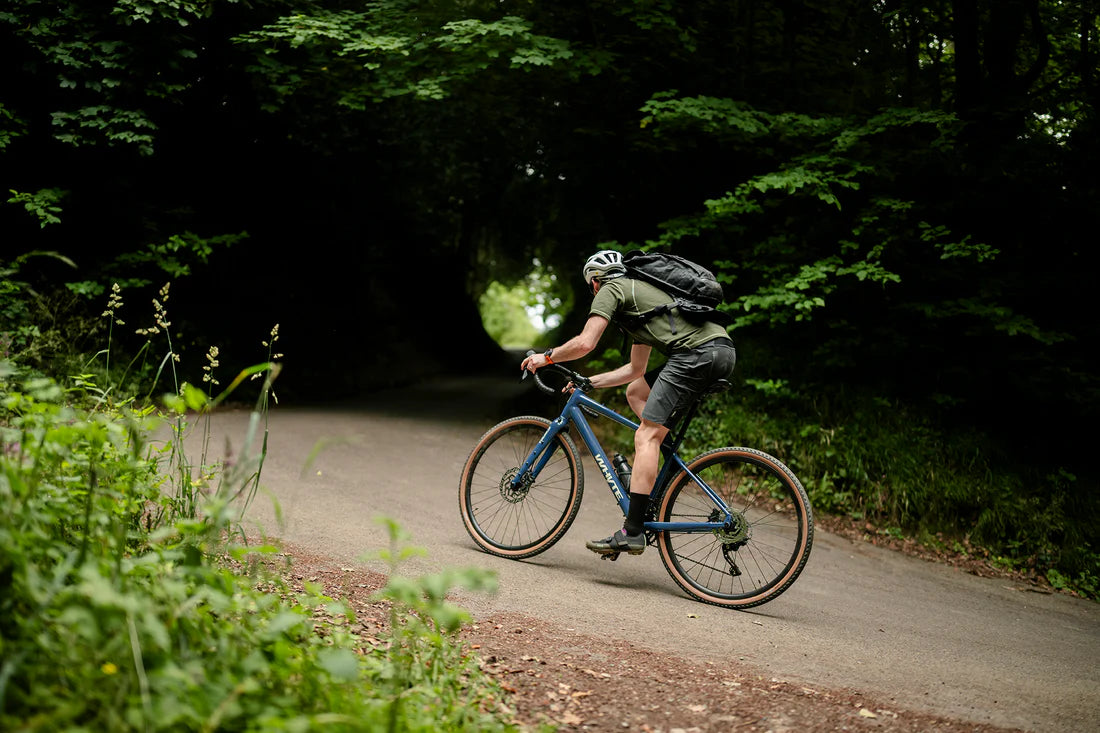Whyte Tourus (light gravel & utility bike)