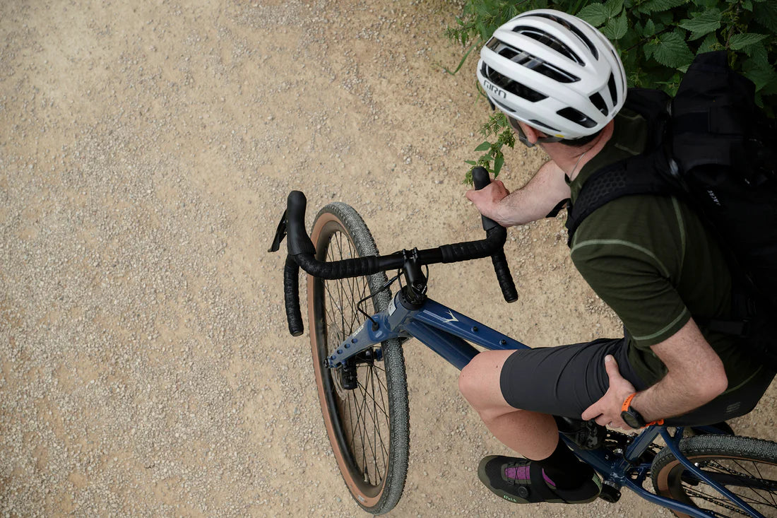 Whyte Tourus (light gravel & utility bike)