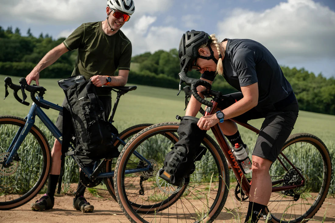 Whyte Verro (adventure and rough gravel)