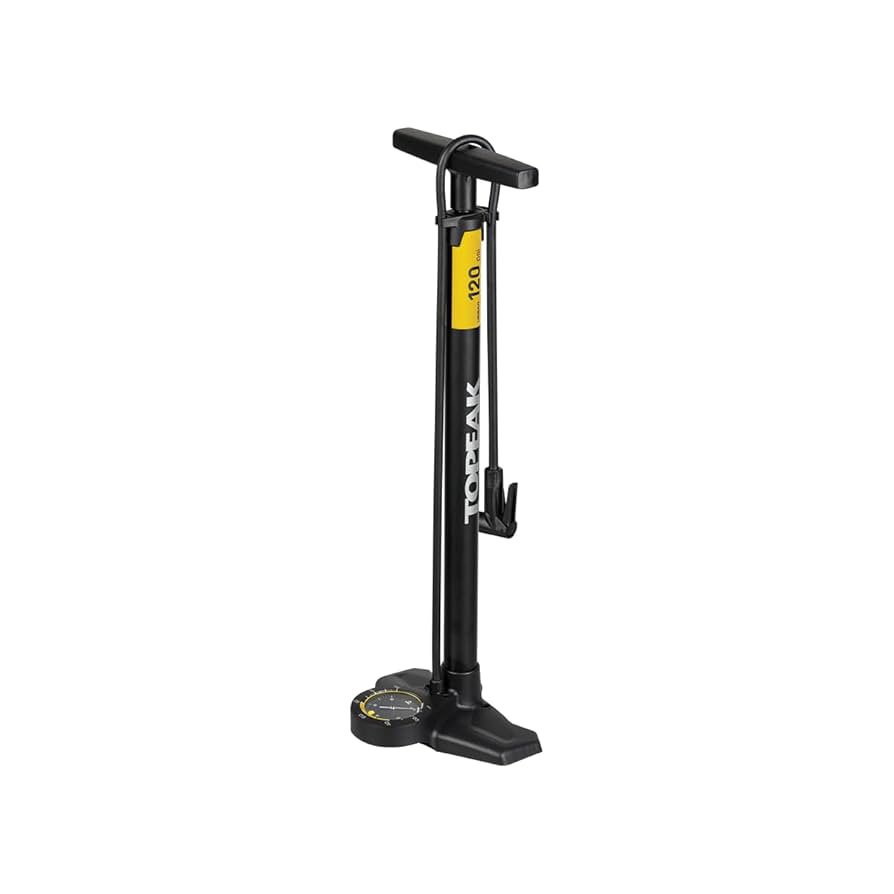 Topeak JoeBlow Sport EX Yellow