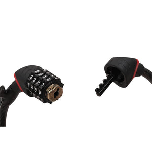K-Traz C9 Coded Cable Lock