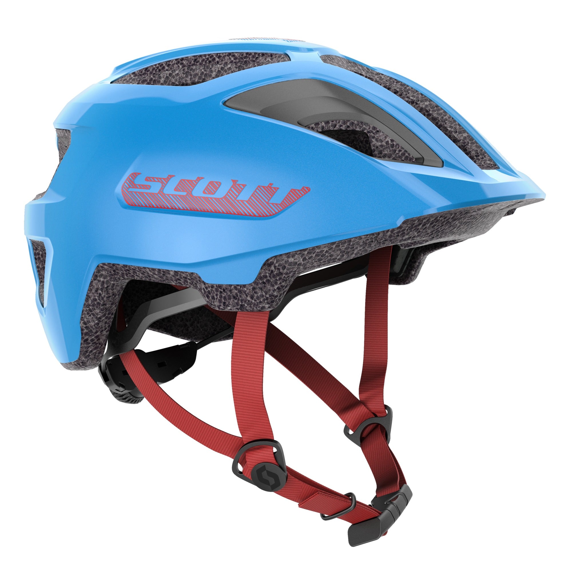 SCOTT SPUNTO JUNIOR (CE) HELMET **