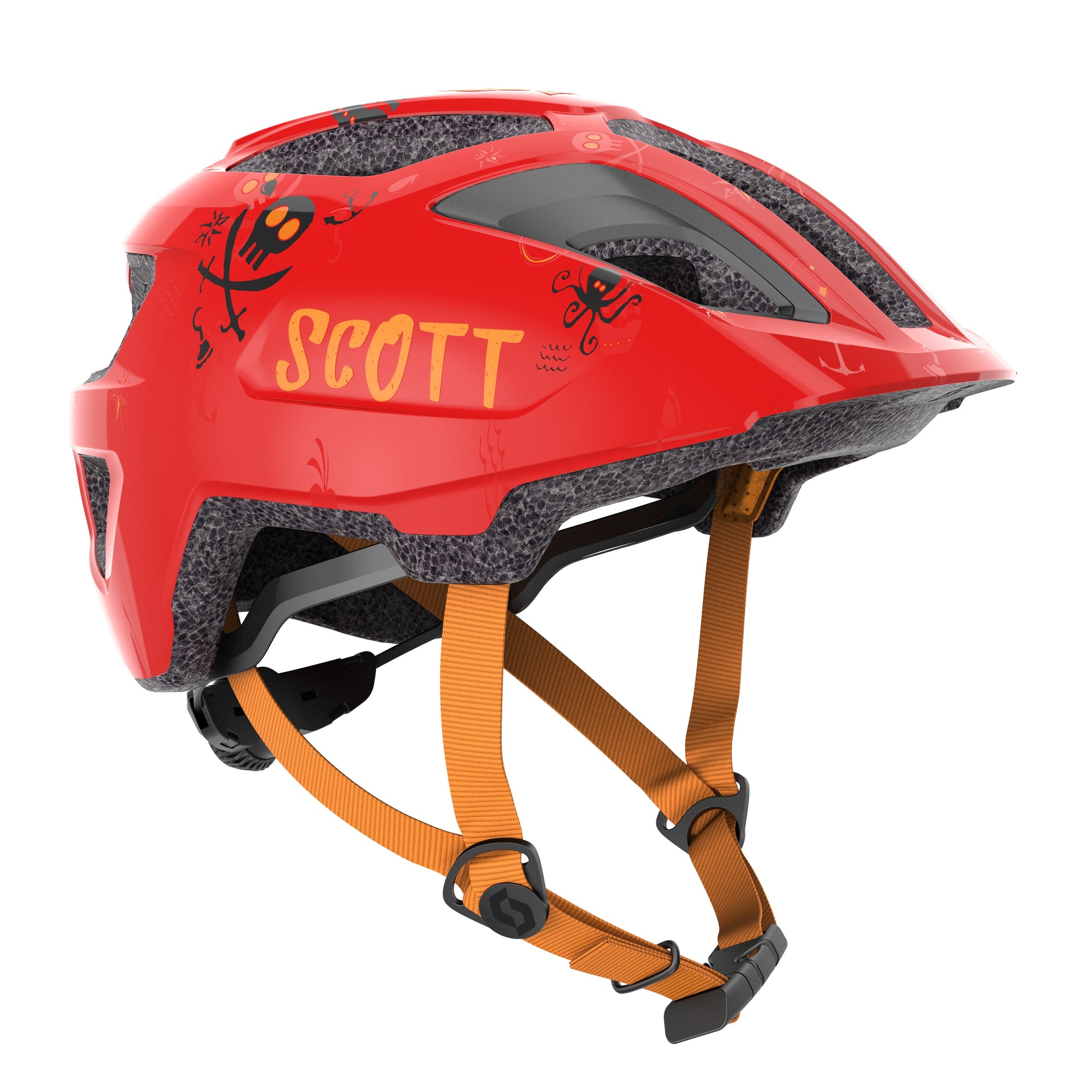 SCOTT SPUNTO KID (CE) HELMET **