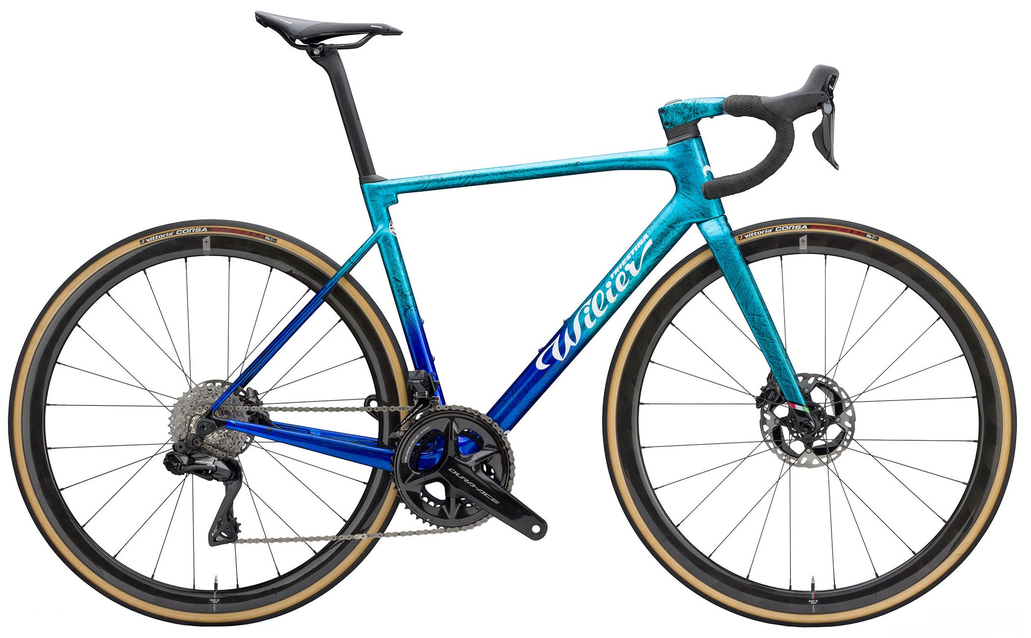 WILIER ZERO SLR 2025 Bikes n Gear Ltd