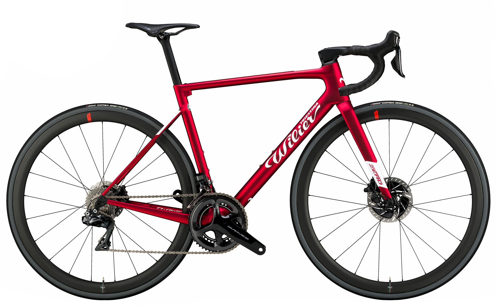 WILIER ZERO SLR 2025 Bikes n Gear Ltd