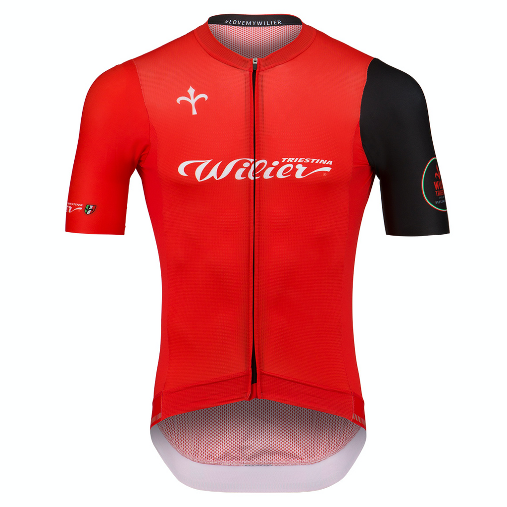 JERSEY WILIER CYCLING CLUB  **